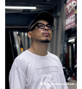 TRON | Original Carel Jeni Eyewear Include Lensa